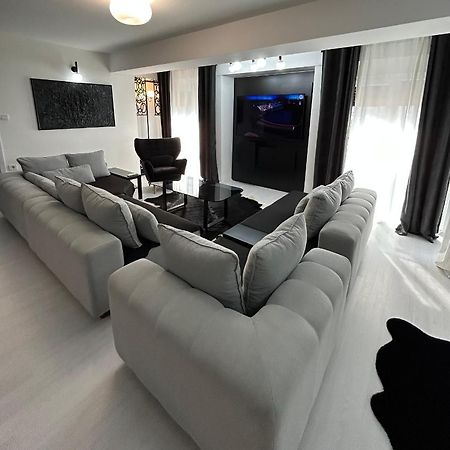 Sandev Apartments Black&White Штип Экстерьер фото